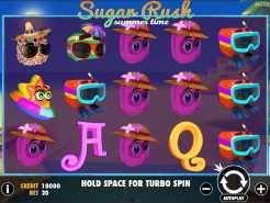 Sugar Rush Summer Time